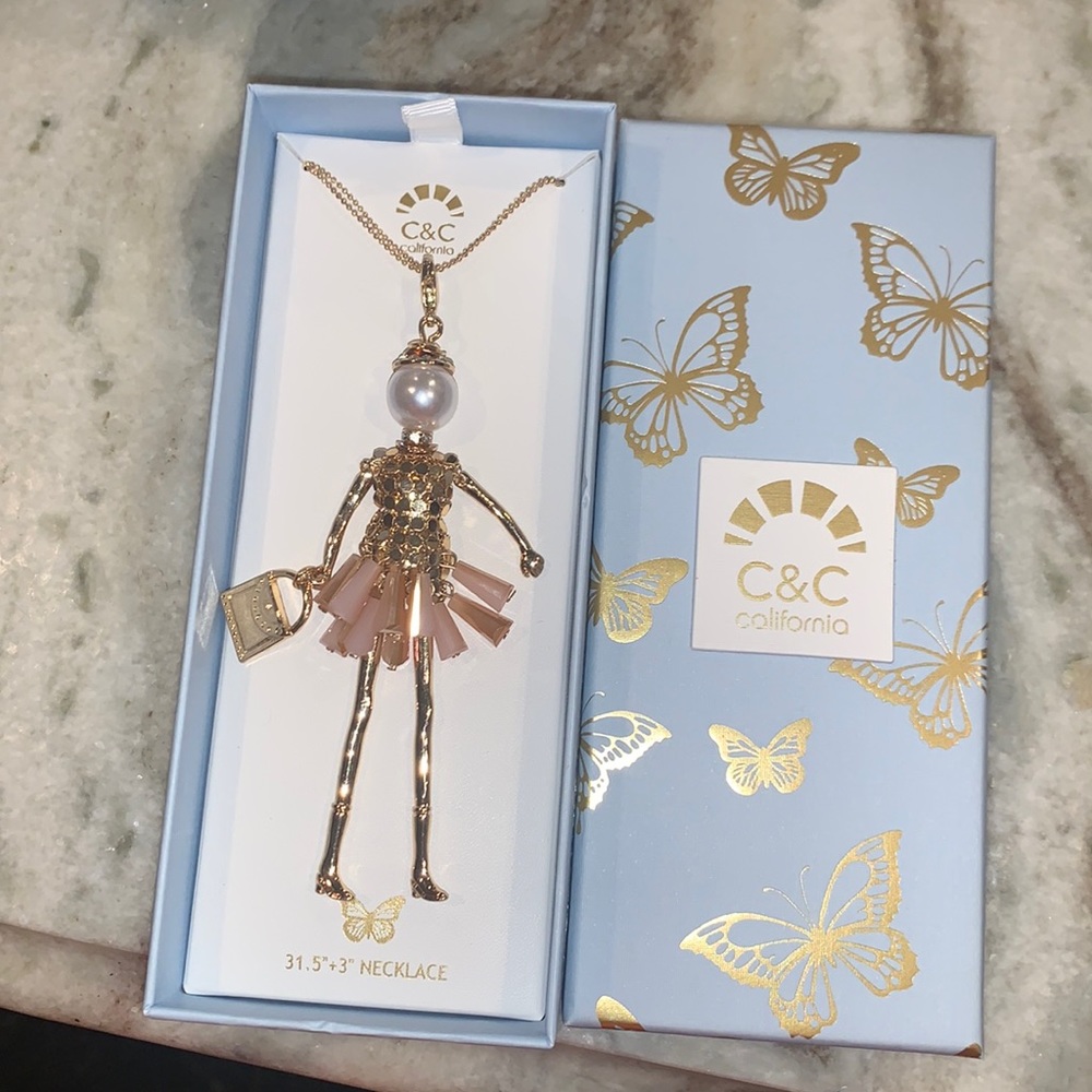 C&C California Girl Necklace